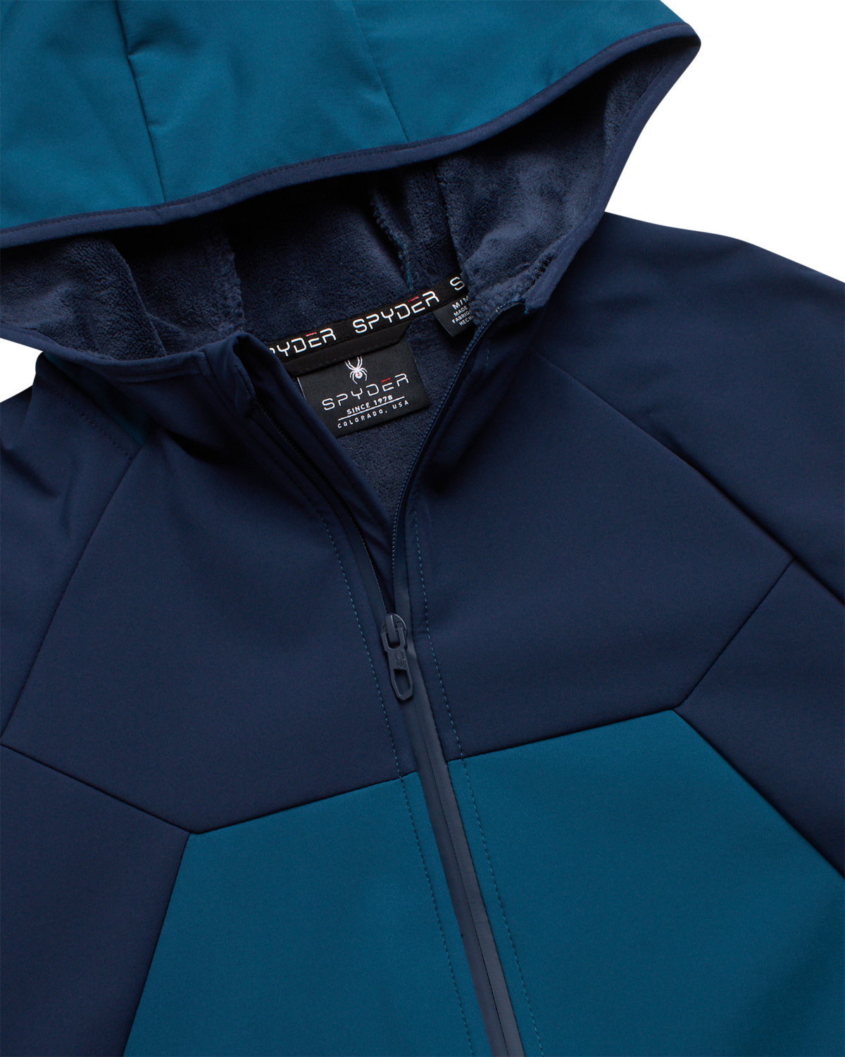 Spyder Men's Softshell Jacket – view 6