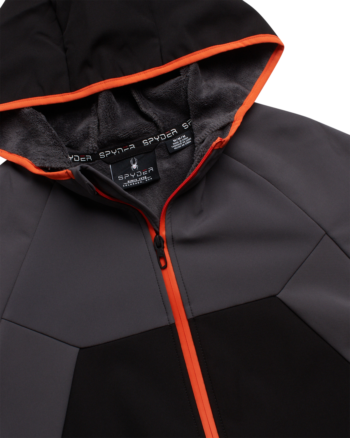 Spyder Men's Softshell Jacket – view 5