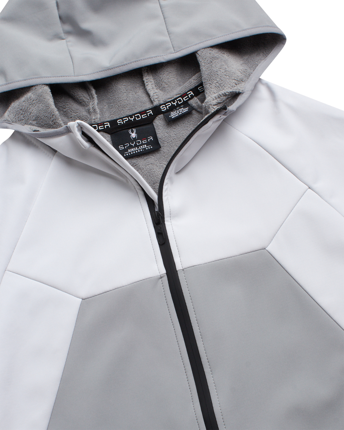 Spyder Men's Softshell Jacket – view 5