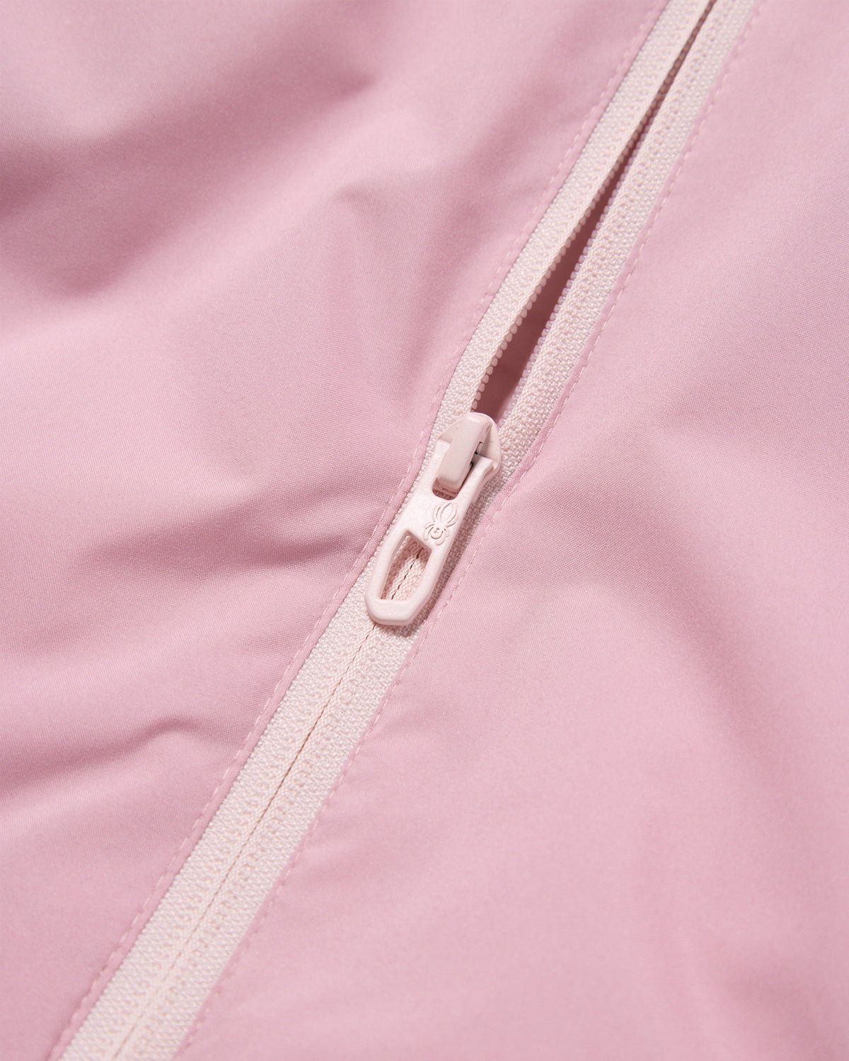 Girls' Spyderlite Jacket - Mauve Rose