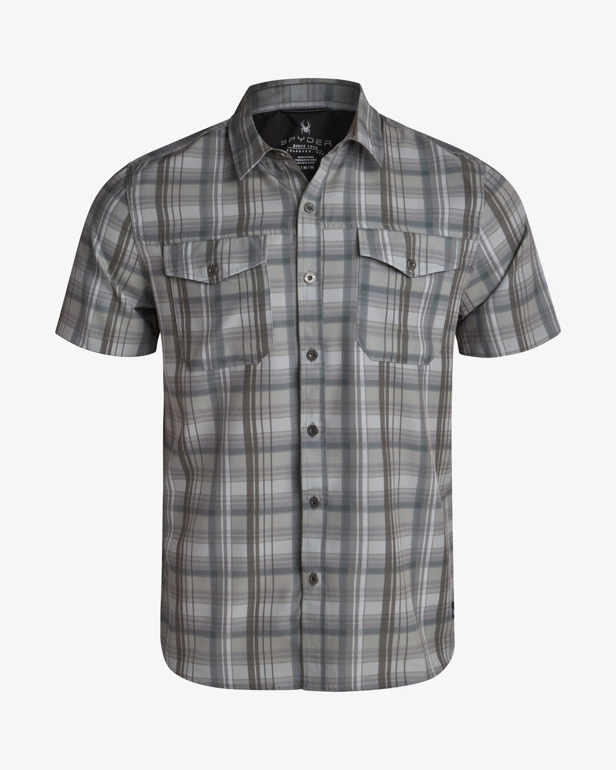 Men's Seaside Collared Shirt