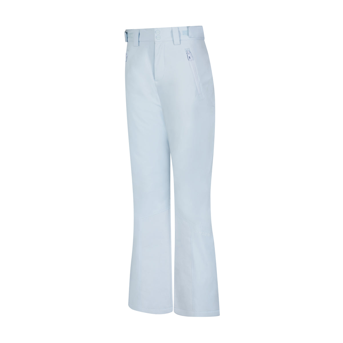 Womans Snow Pants - Ash Blue