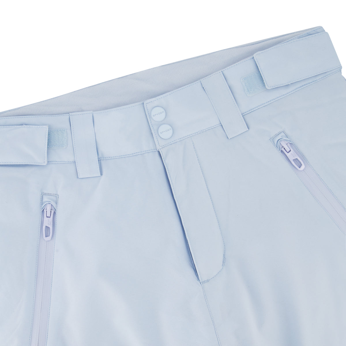 Womans Snow Pants - Ash Blue