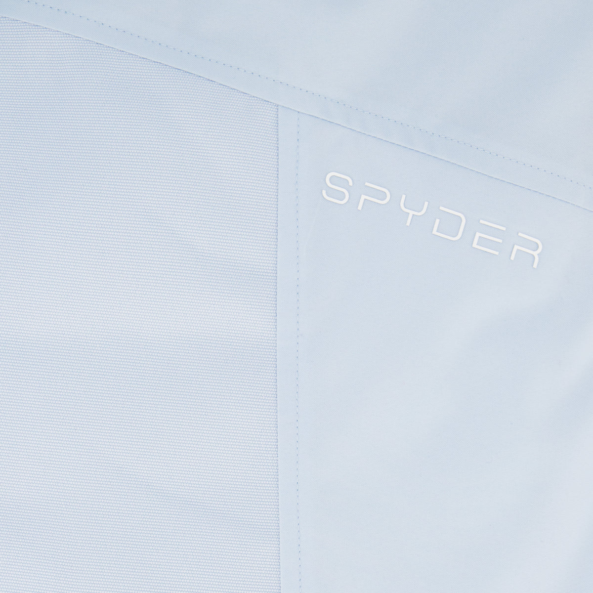 Womans Snow Pants - Ash Blue