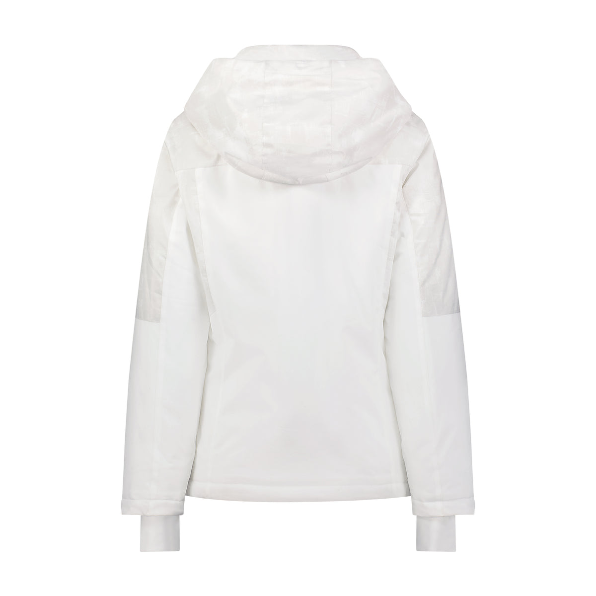 Women's Quilted 3-in-1 Jacket - White