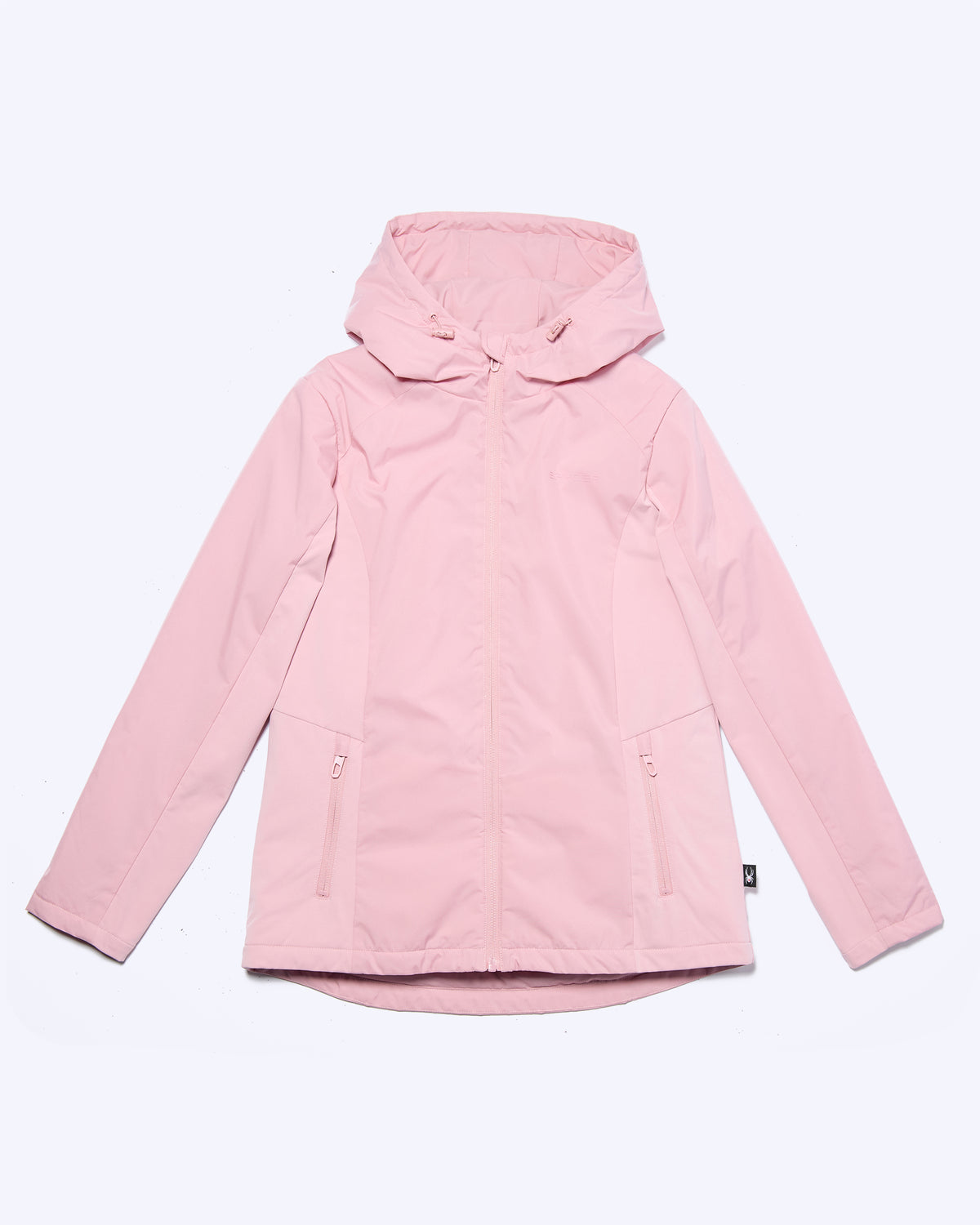 Womens Spyderlite Jacket - Mauve Rose