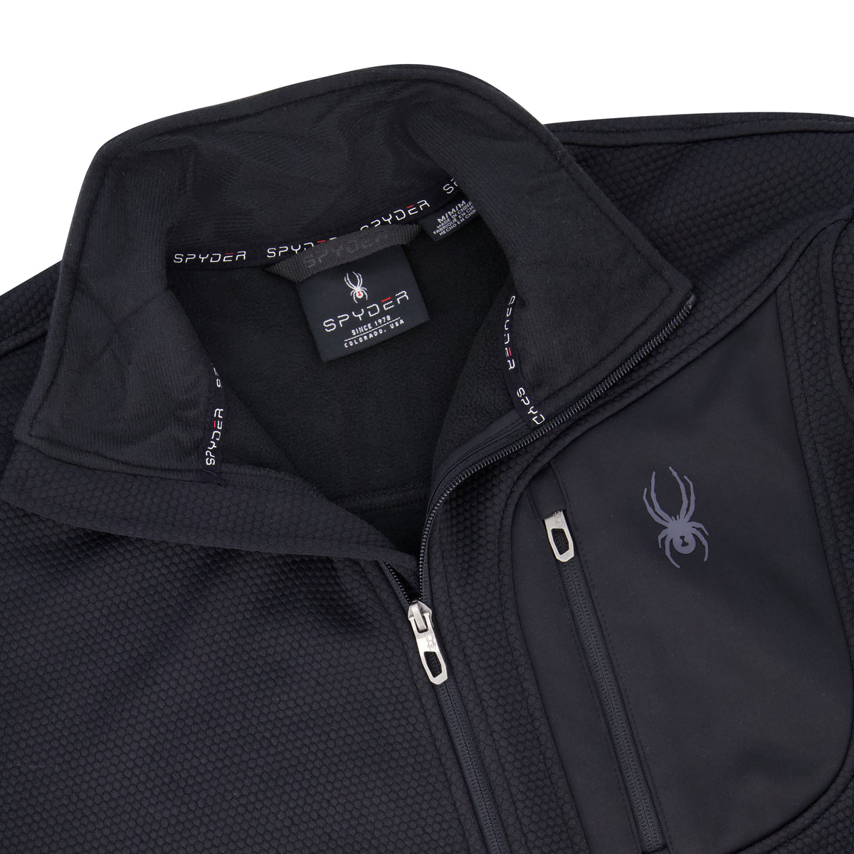 Men's Encore Fleece - Black