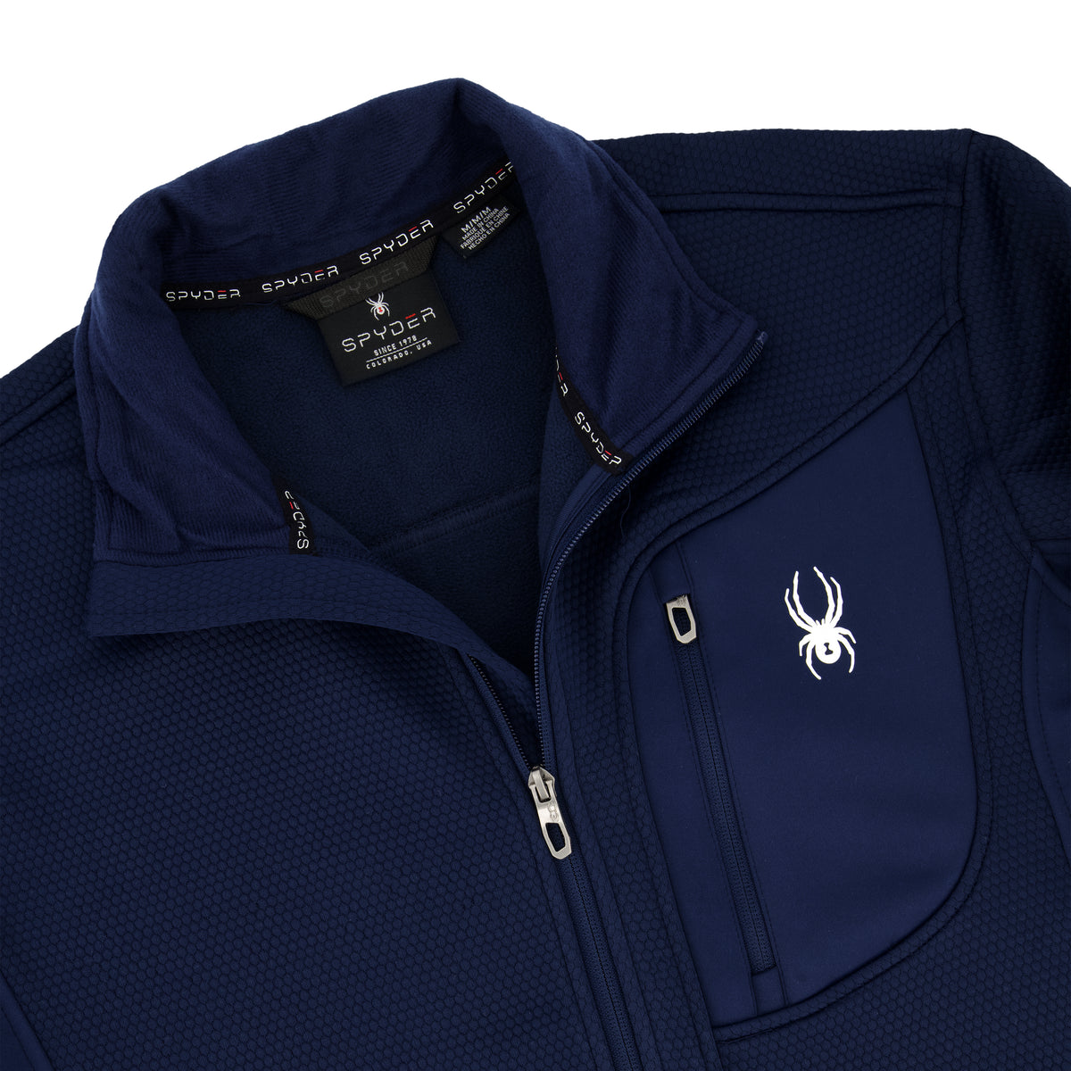 Men's Encore Fleece - Navy