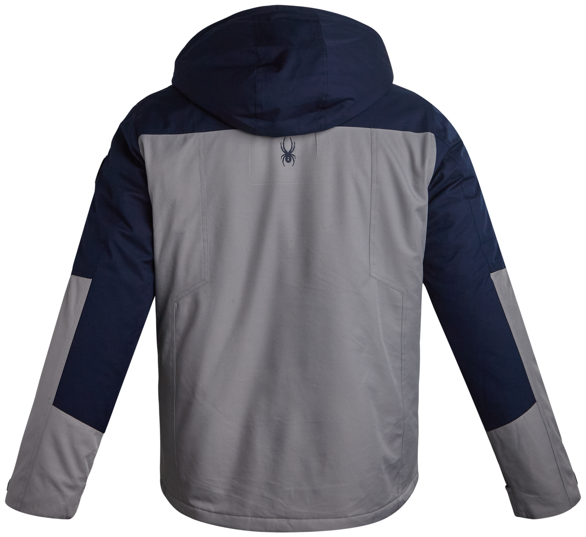 Mens 3 in 1 Jacket - Pewter