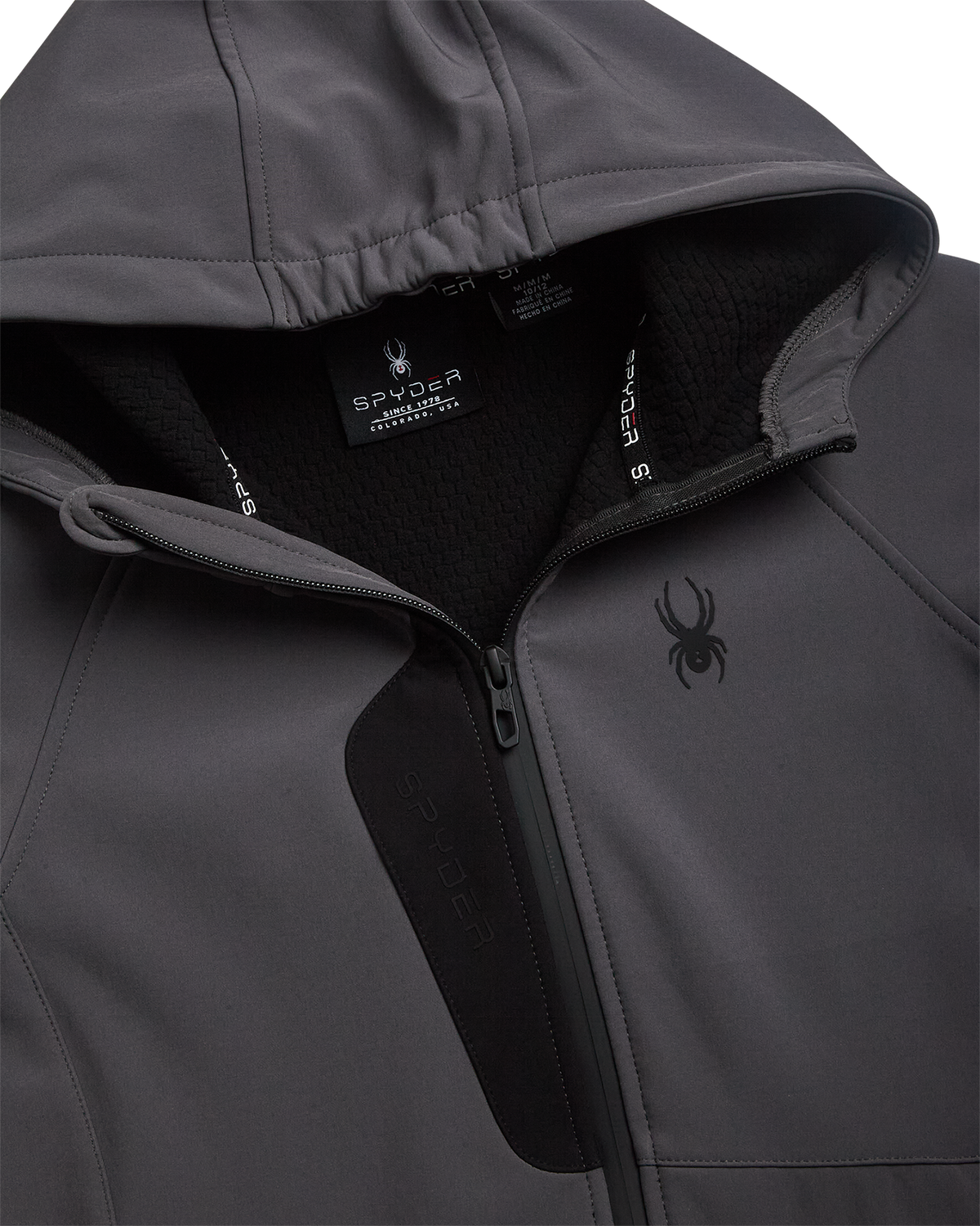 Boys' Softshell Jacket - Polar