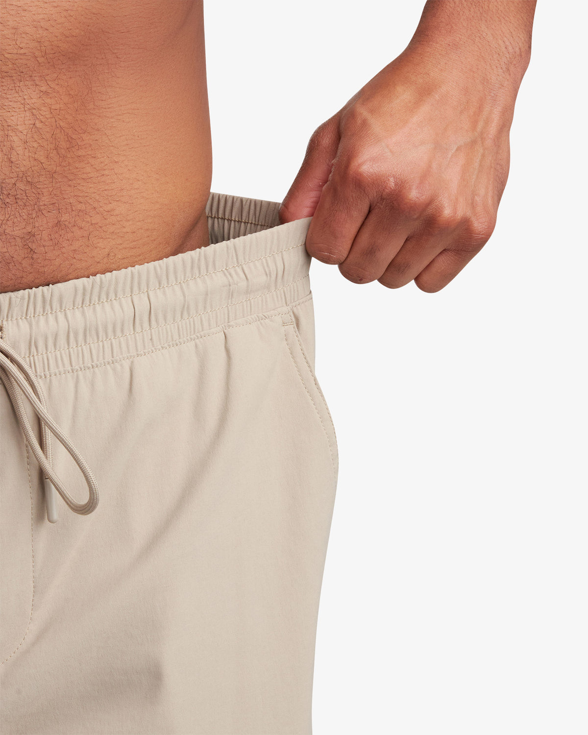 Men's Track Pant - Gravel