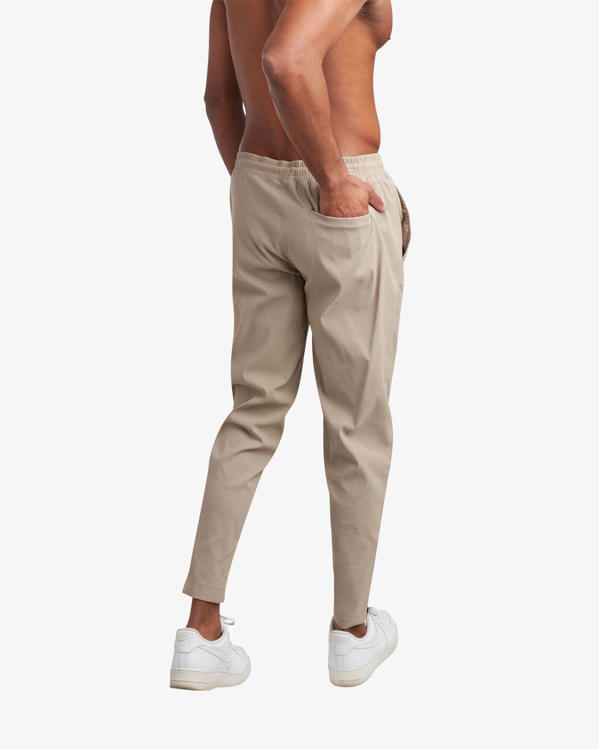 Men's Track Pant - Gravel