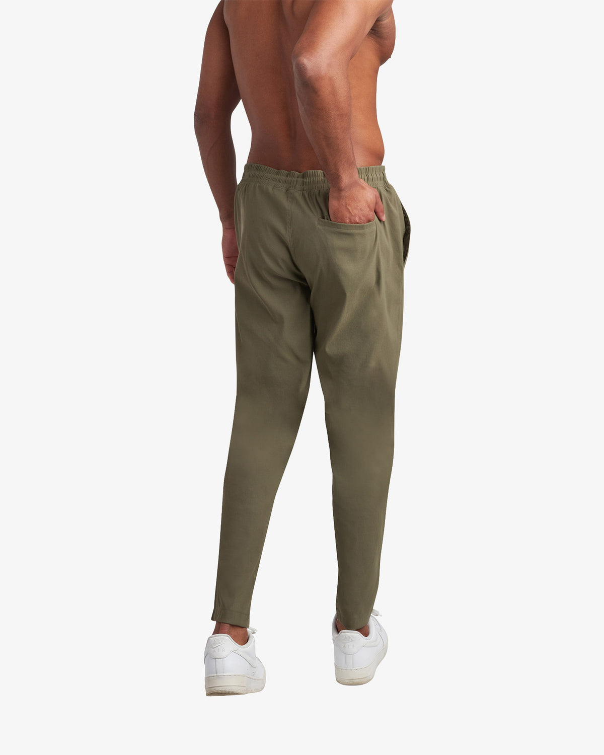 Men's Track Pant - Olive