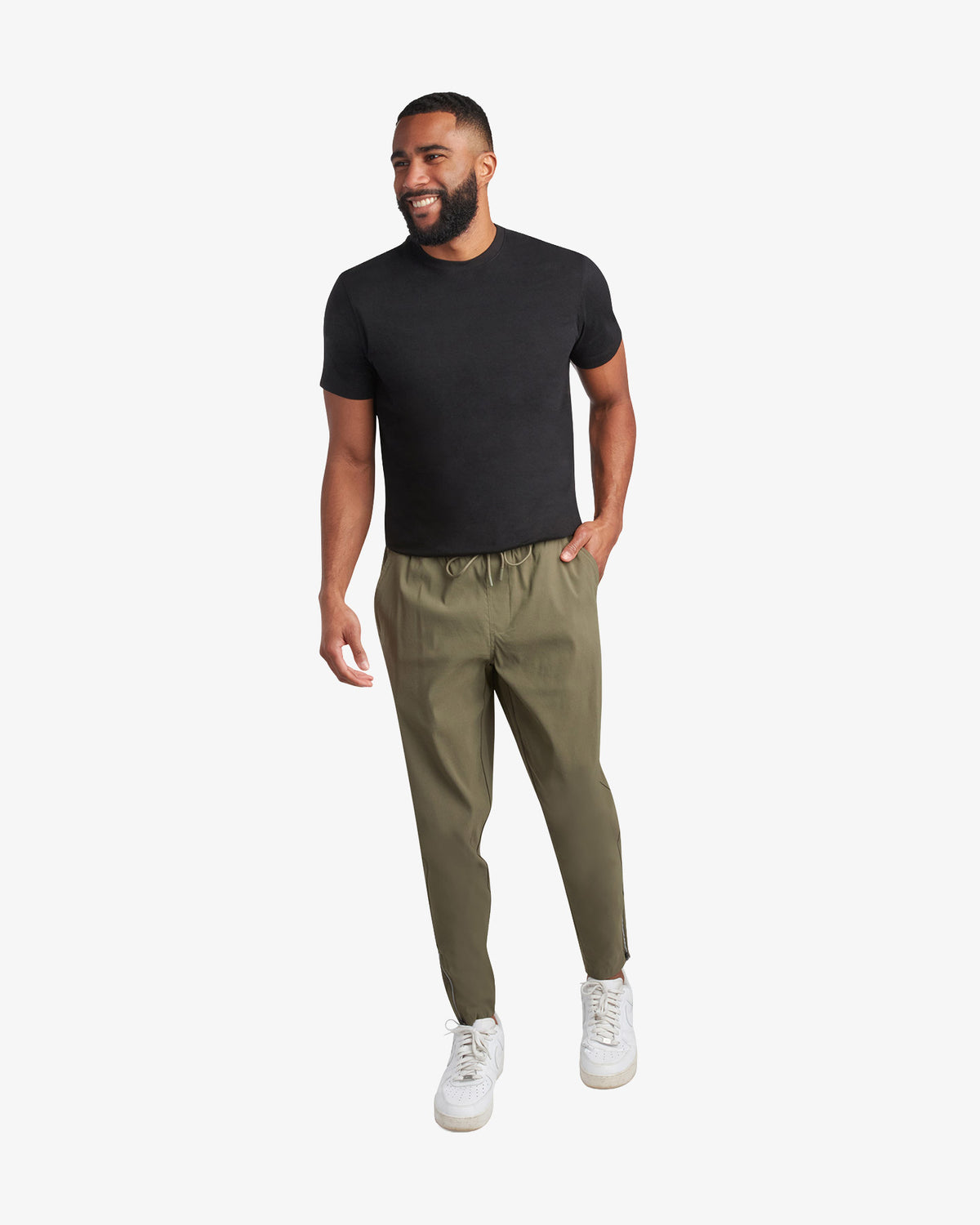 Men's Track Pant