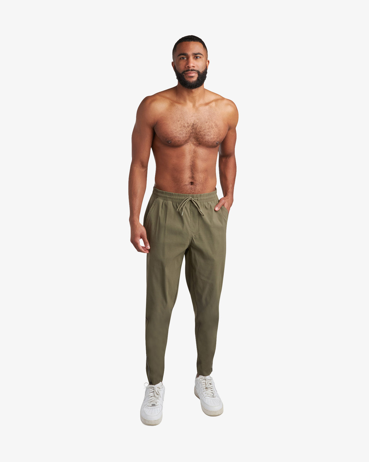 Men's Track Pant - Olive