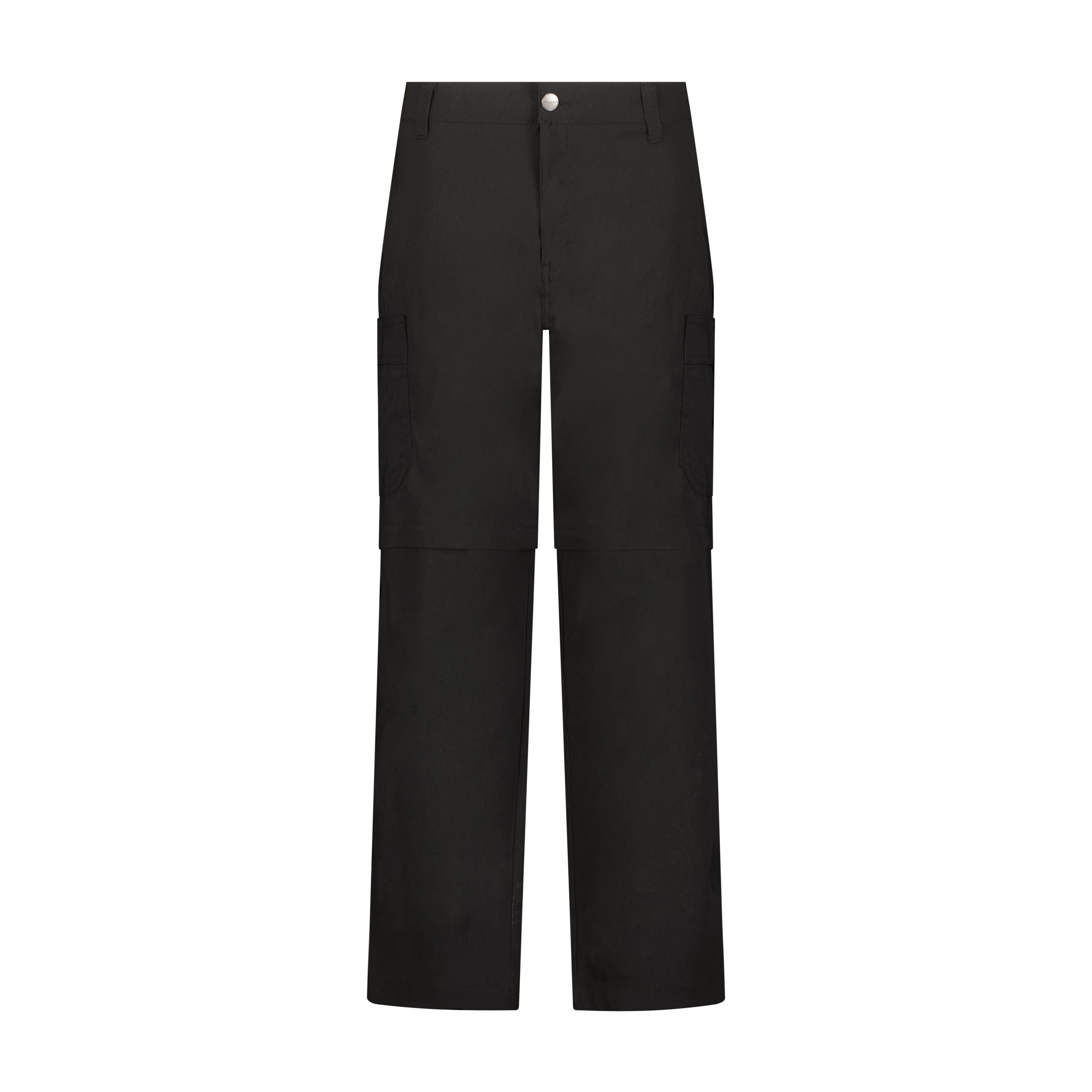 パンツ CONVERTIBLE CARGO PANT BLACK M Mens Convertible Cargo Pants - Black – Spyder