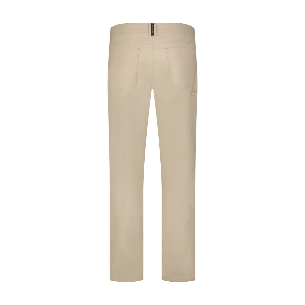 Men's Fleece Lined Five Pocket Pants - Mushroom