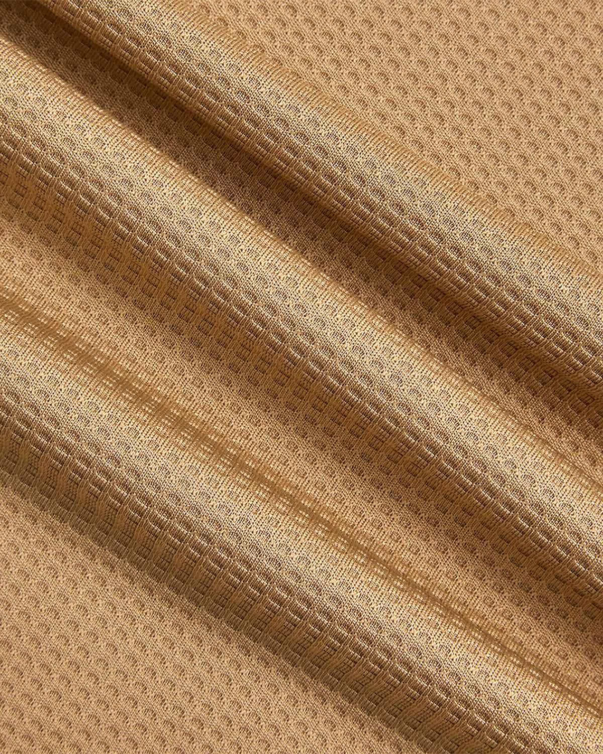 Men's Long Sleeve Thermal Henley - Sand