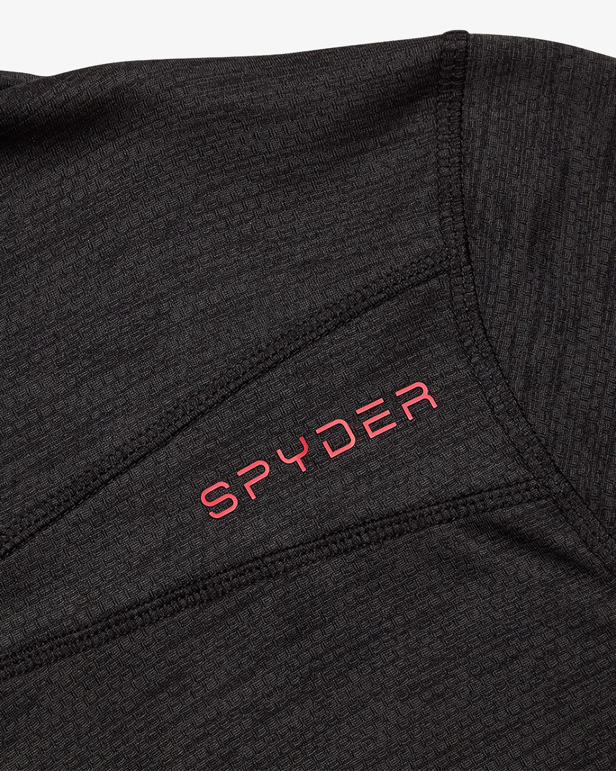 Men's Knit Half Zip