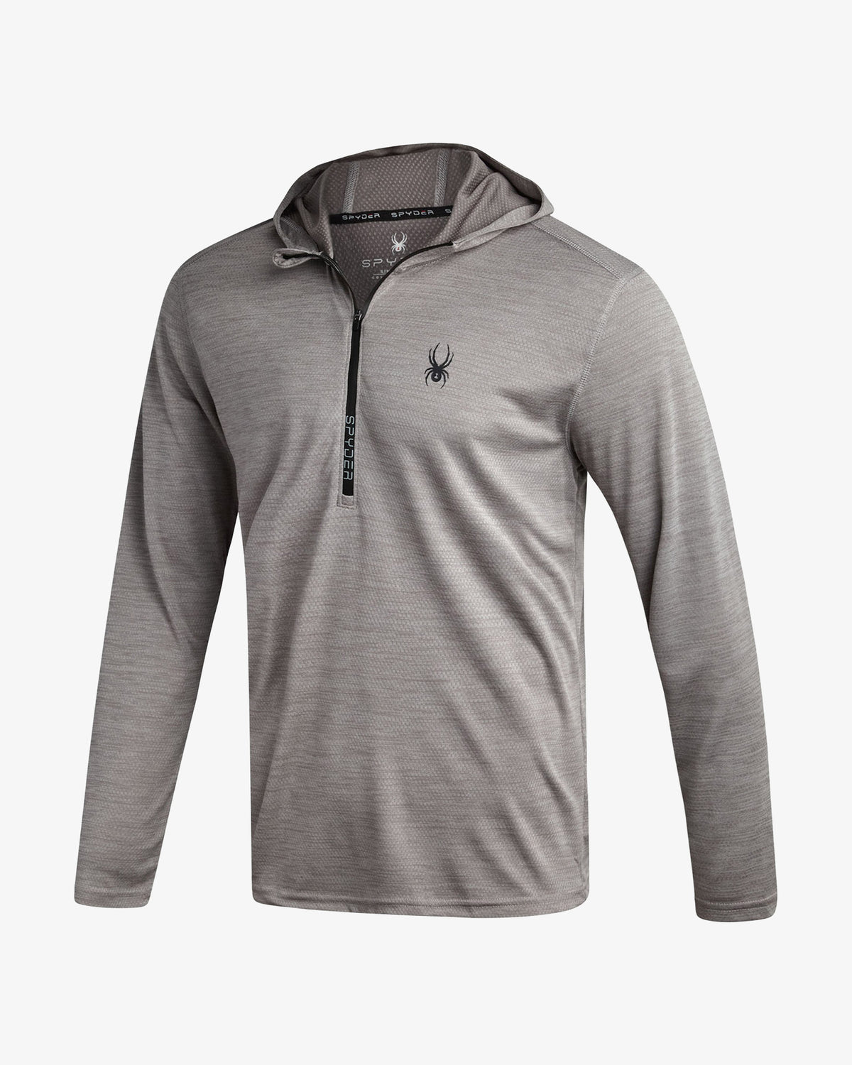 Men's Knit Half Zip