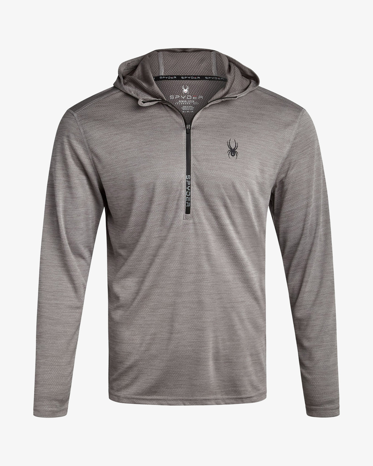 Men's Knit Half Zip