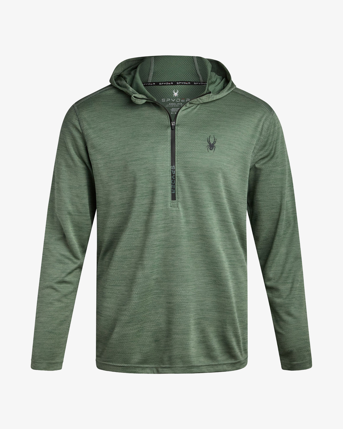 Men's Knit Half Zip