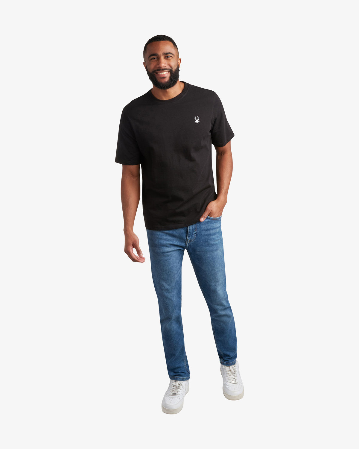 Men's Short Sleeve Mountain Tee