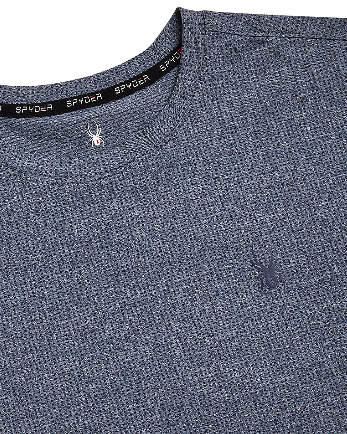 Men's Short Sleeve - Navy