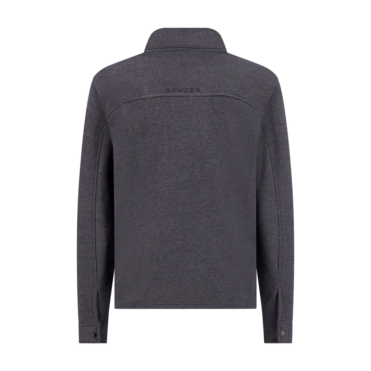 Men's Sherpa Shacket - Gunmetal