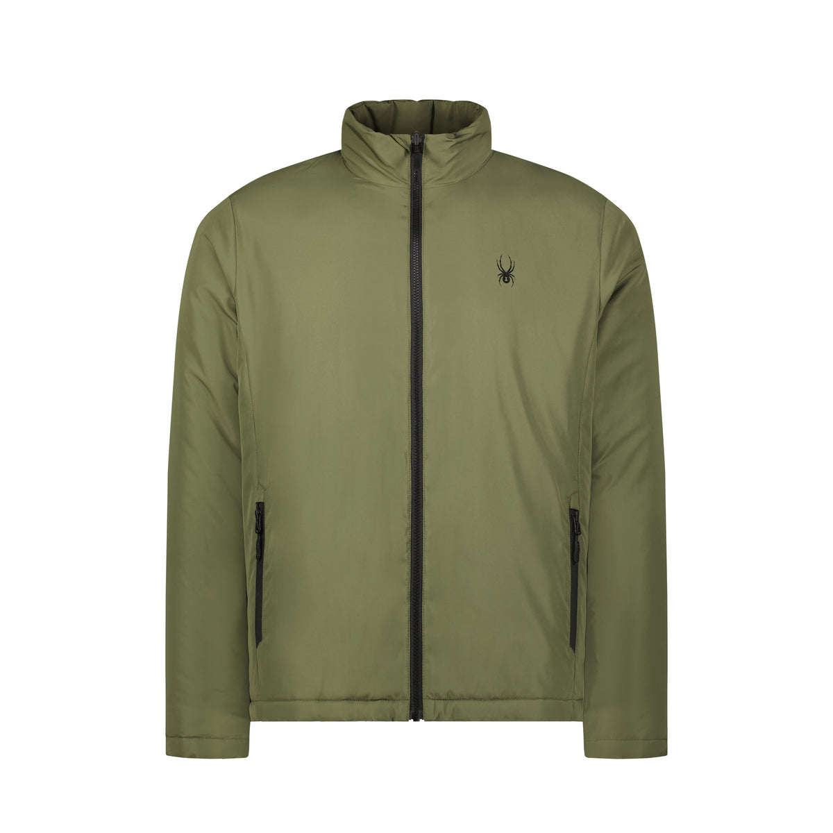 Men's 2-in-1 Rain Jacket - Dusty Green