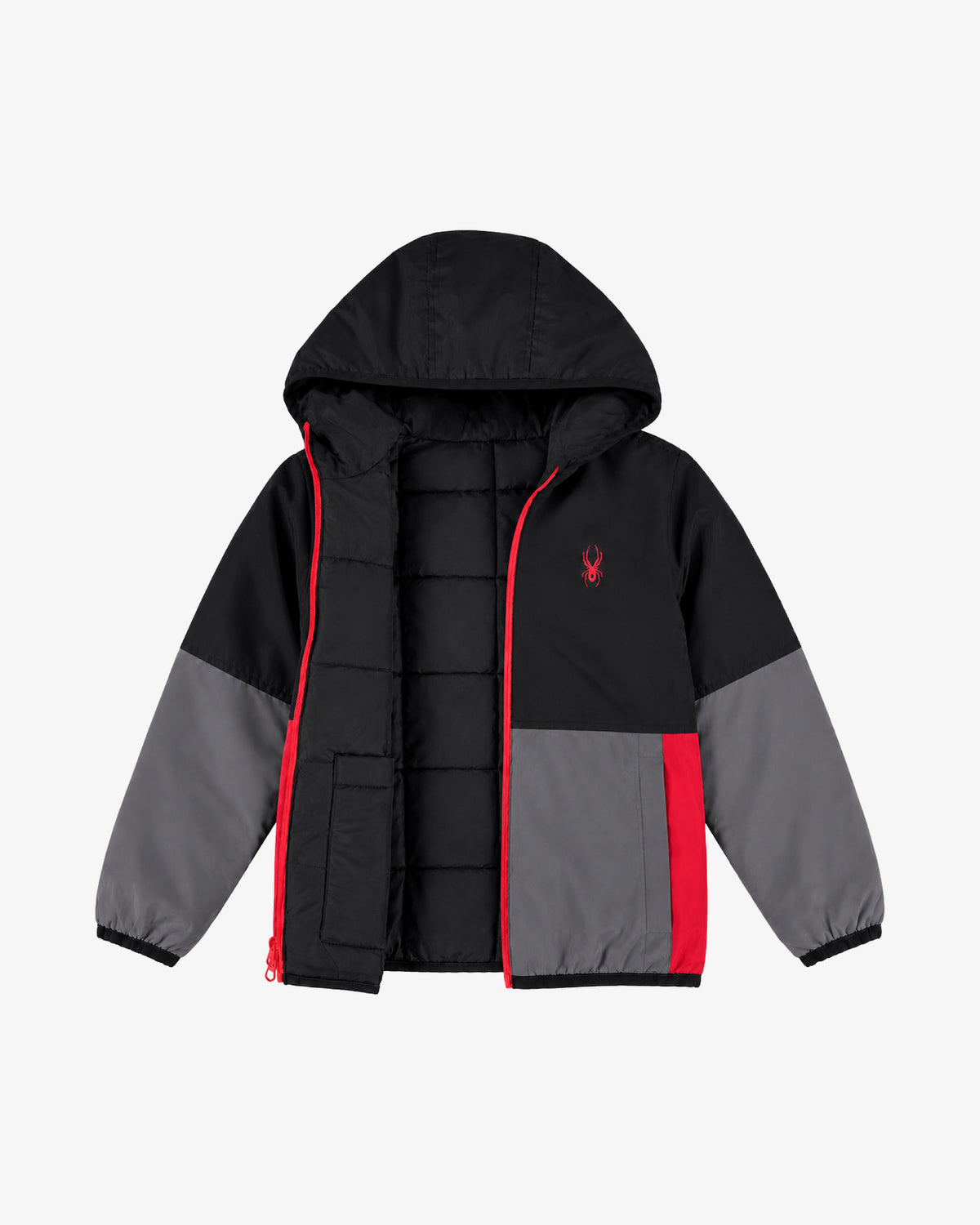 Boys' Reversible Puffer