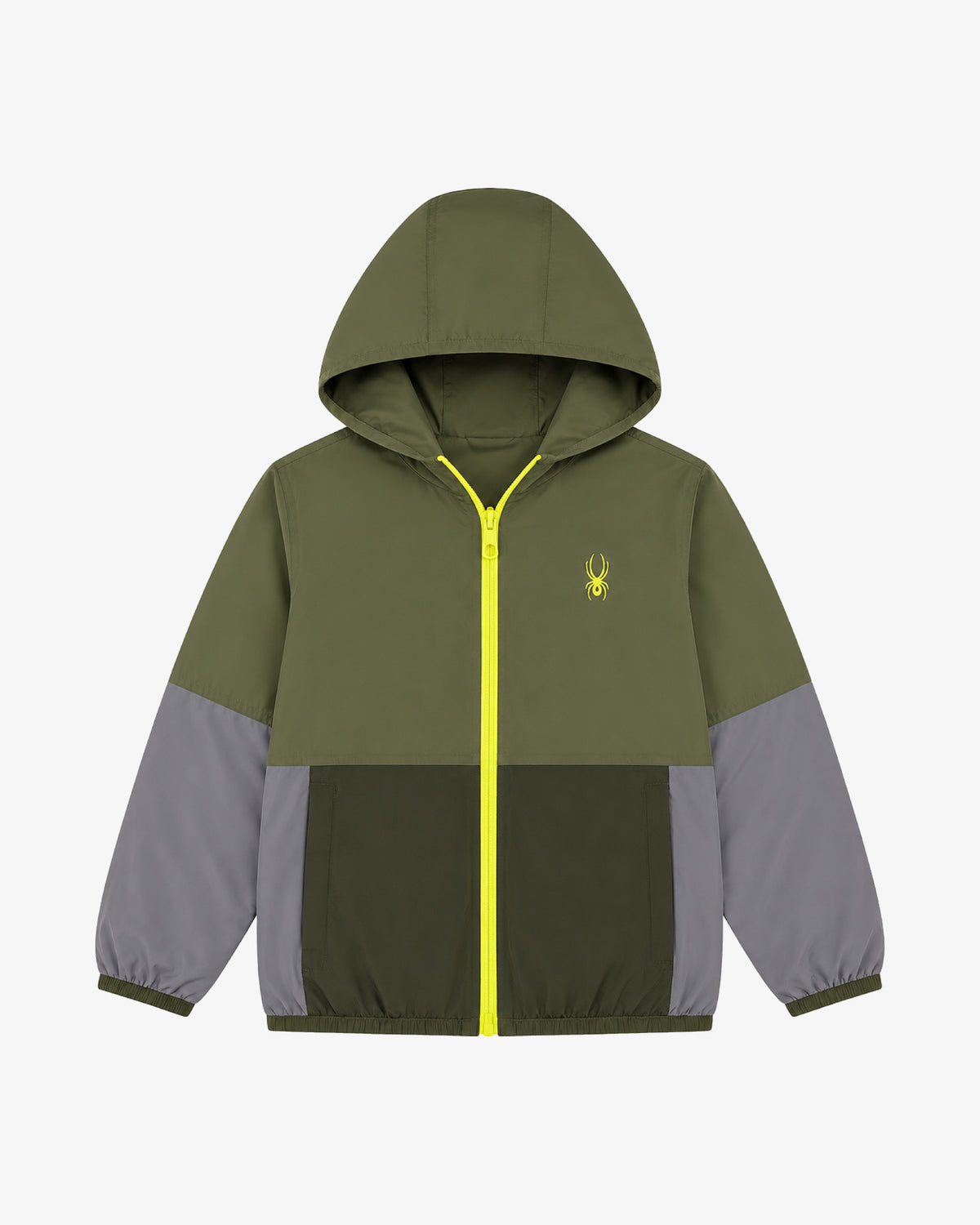 Little Boys' Reversible Puffer