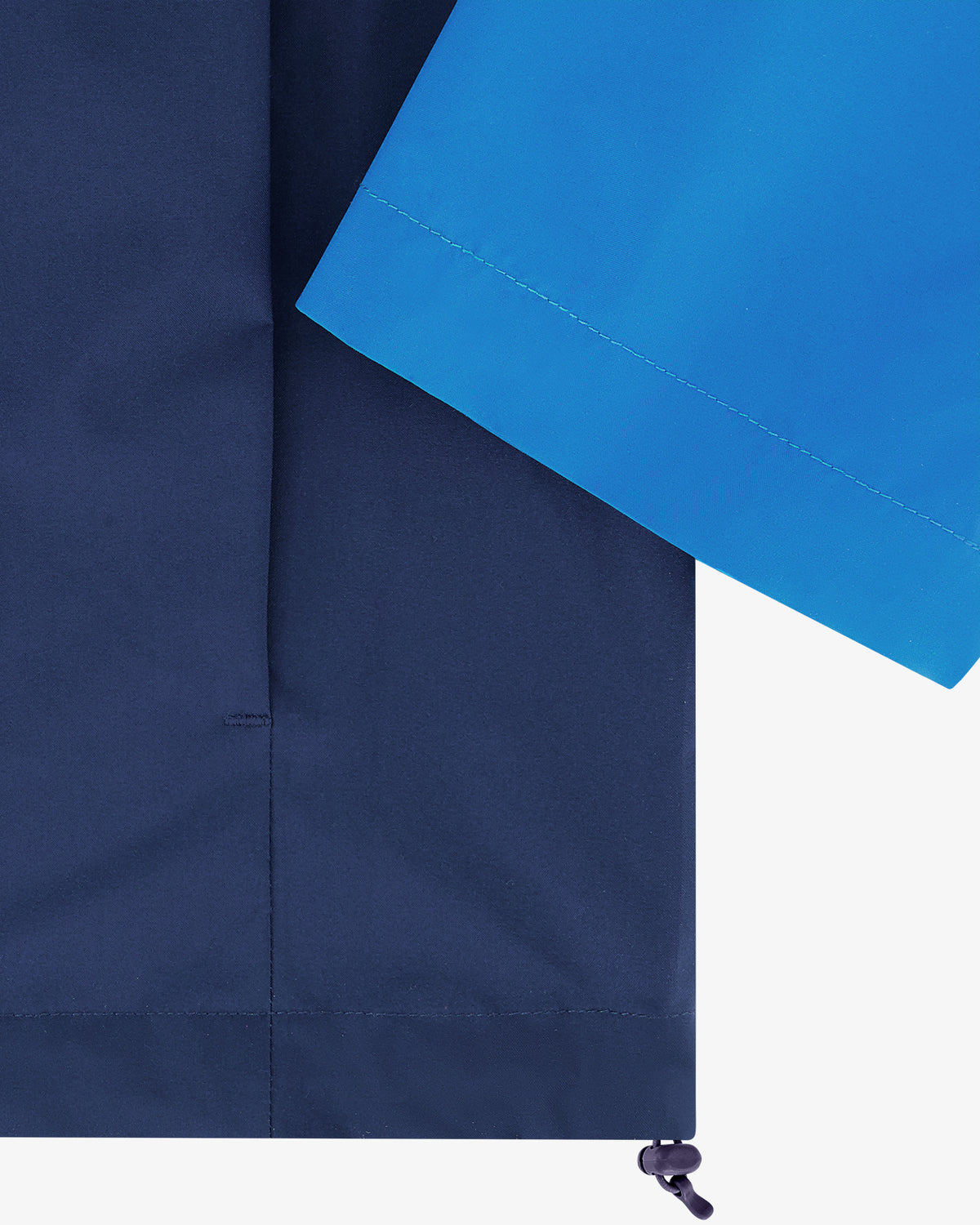 Men's Overcast Rain Jacket - Royal Blue