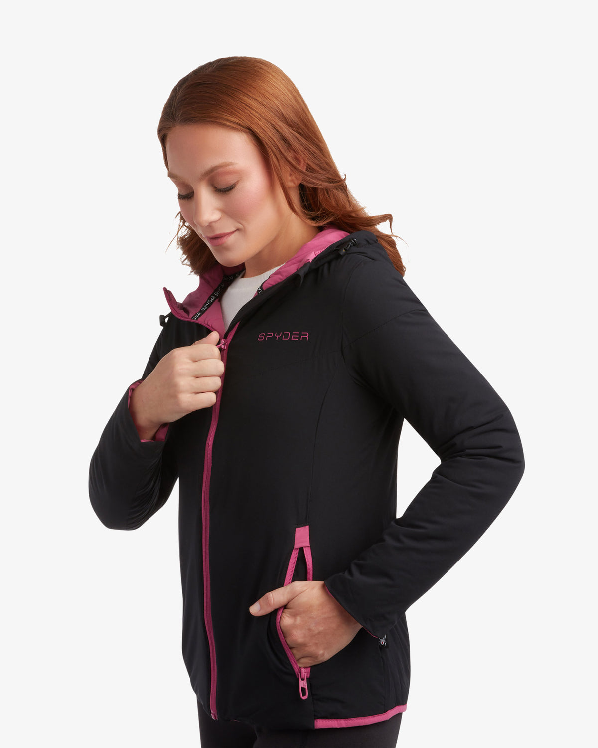 Women's Spyderlite - Black