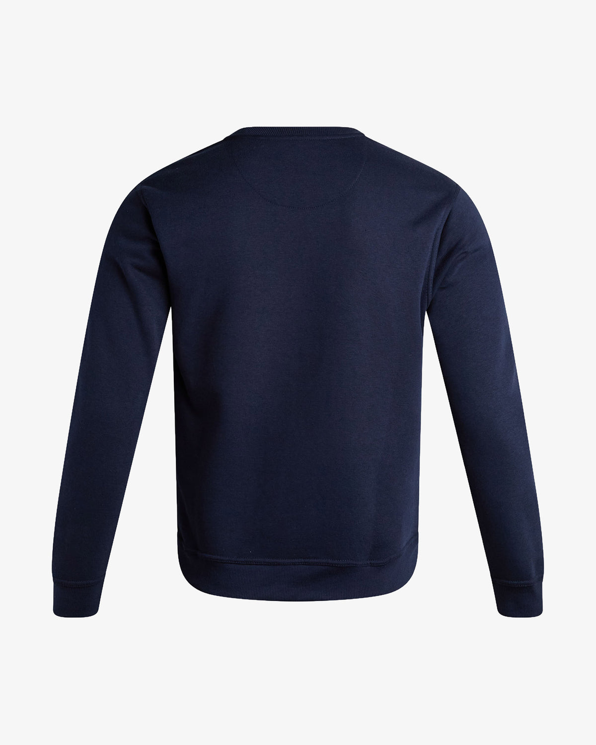 Men's Fleece Crew - True Navy
