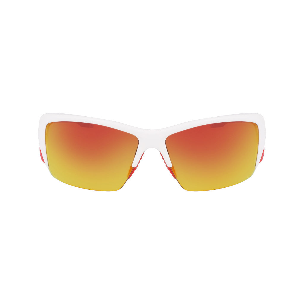 Semi-Rim Sport Wrap Sunglasses - Snow – Spyder