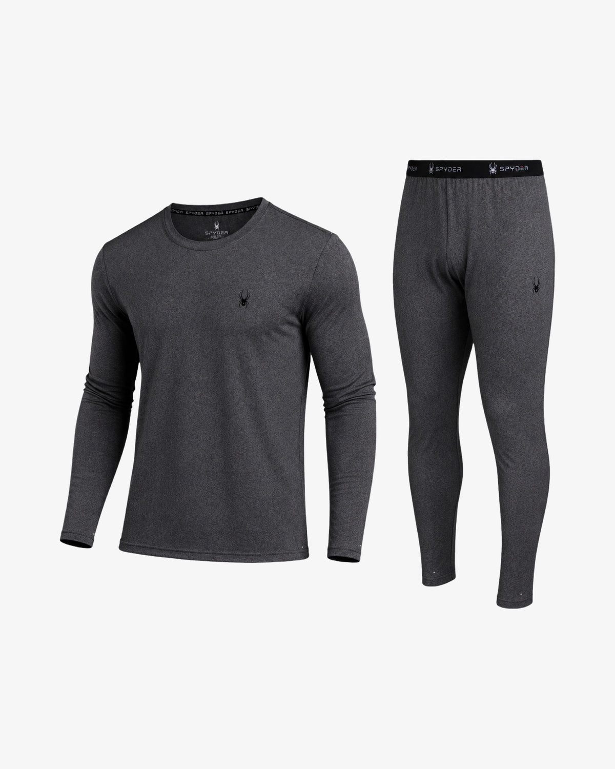 Men's Baselayer - Charcoal Grey