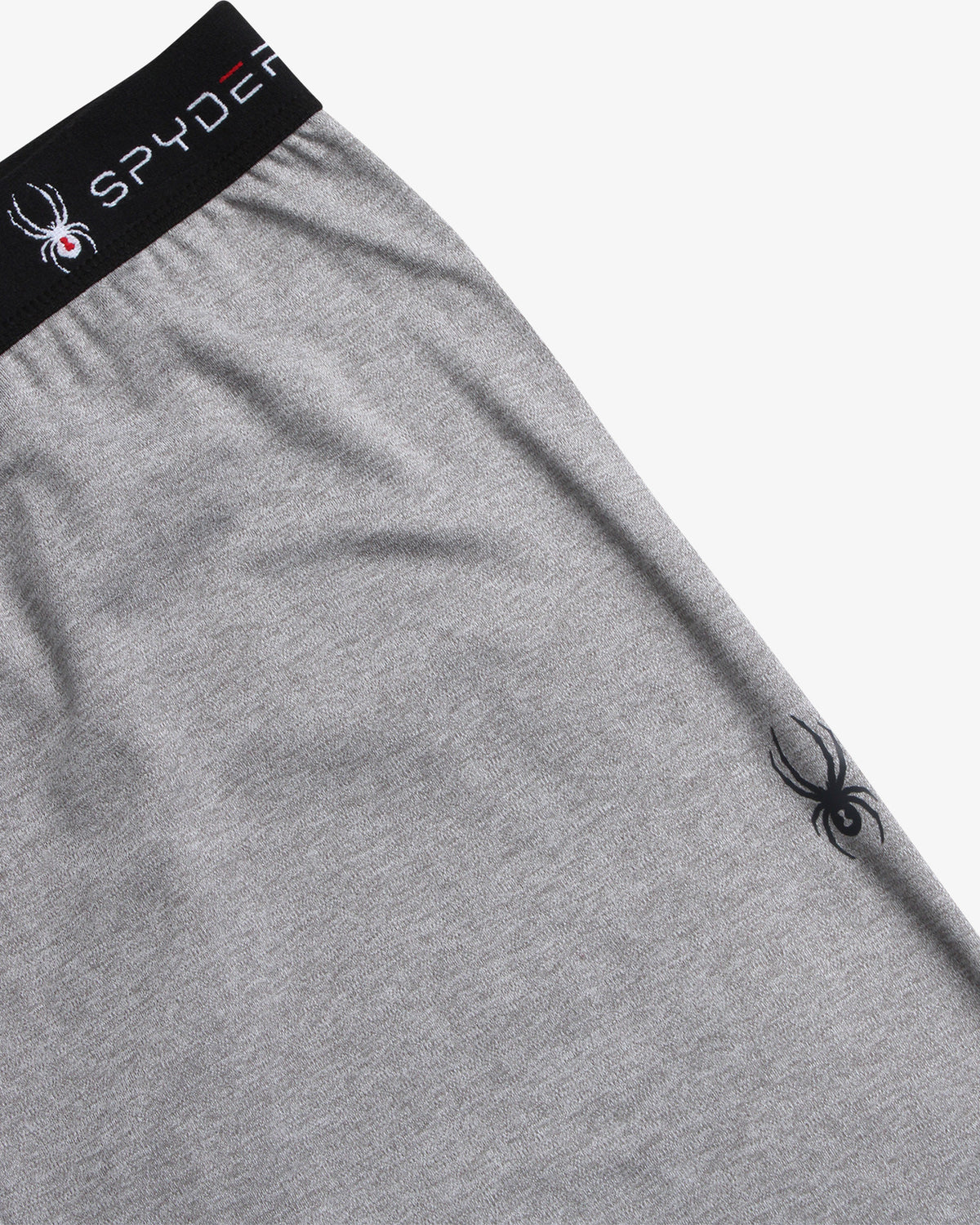 Men's Baselayer - Grey Heather