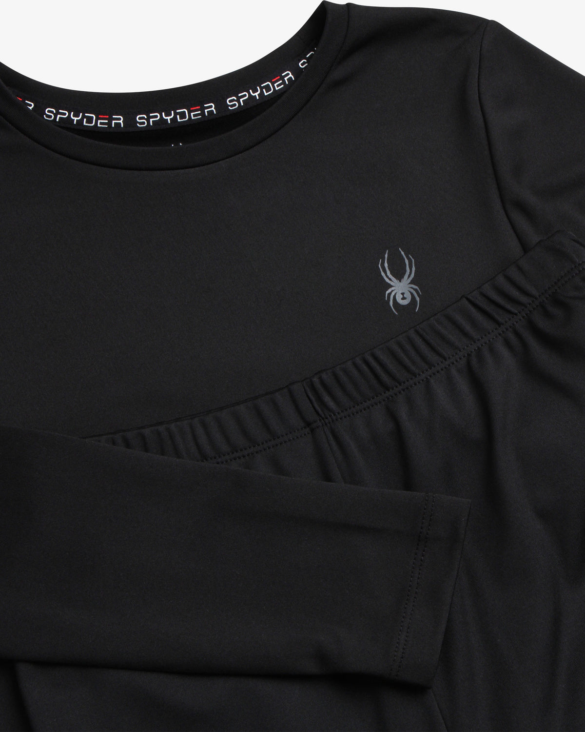 Kids Baselayer - Black