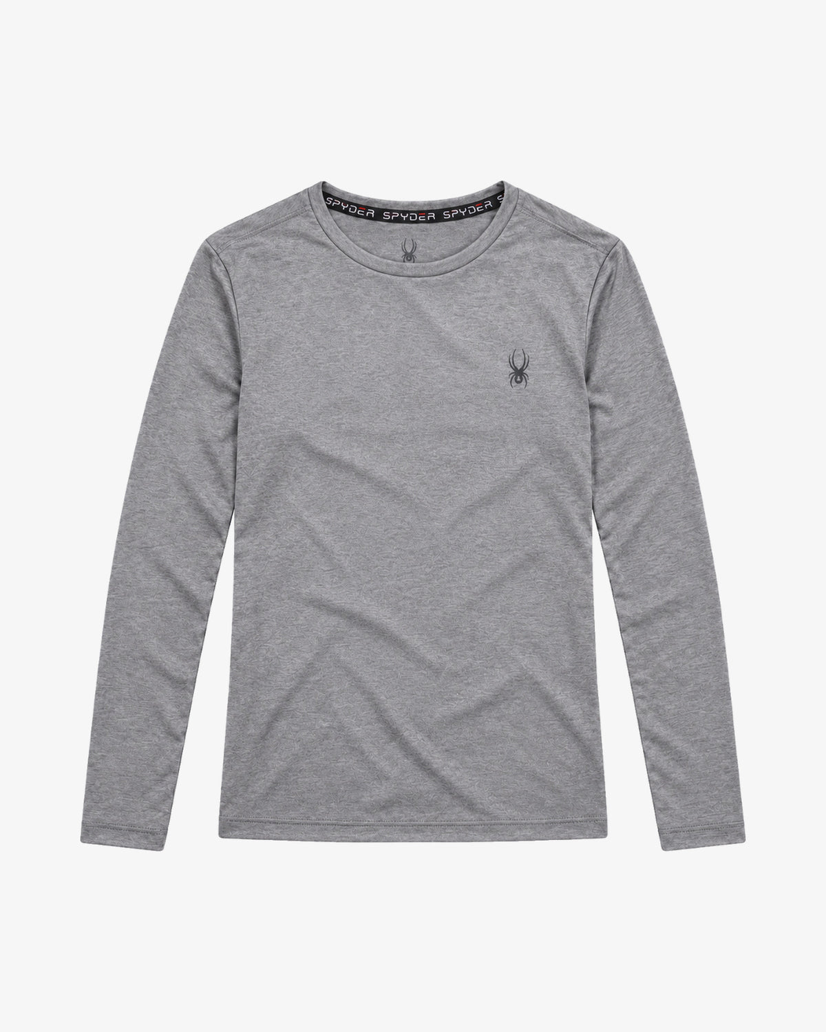 Kids Baselayer - Grey Heather