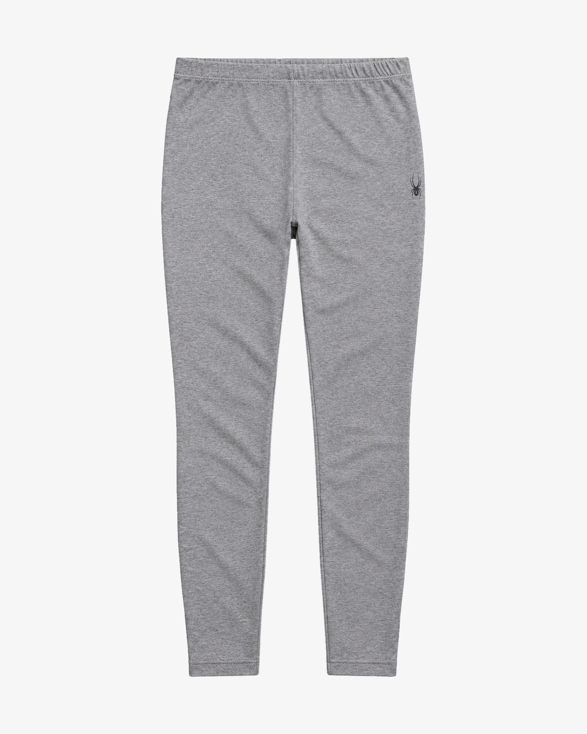Kids Baselayer - Grey Heather