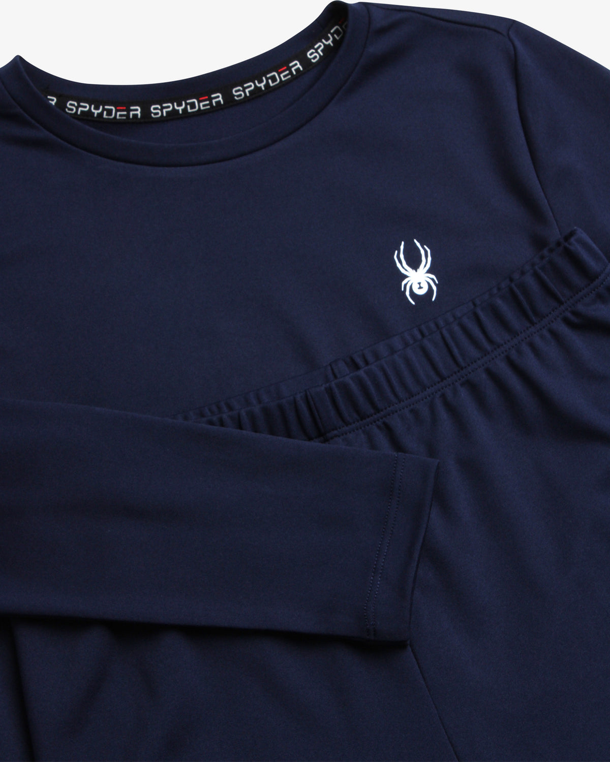 Kids Baselayer - Navy