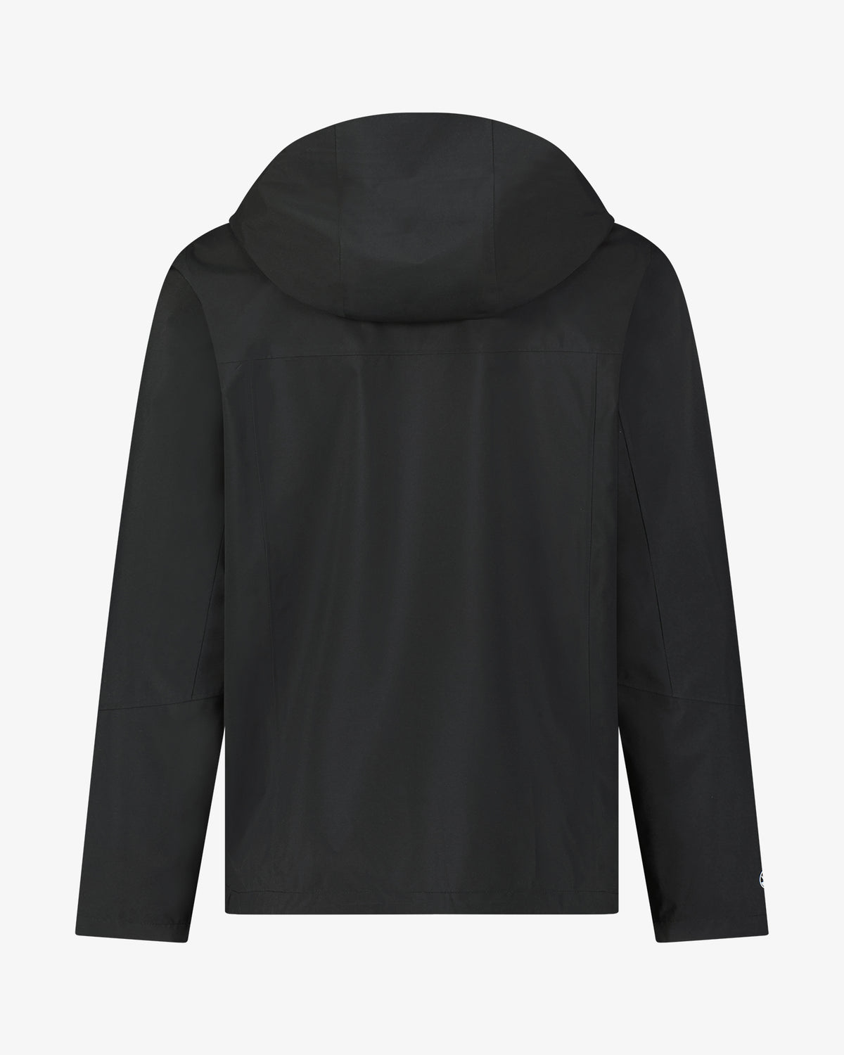 Men's Overcast Rain Jacket - Black