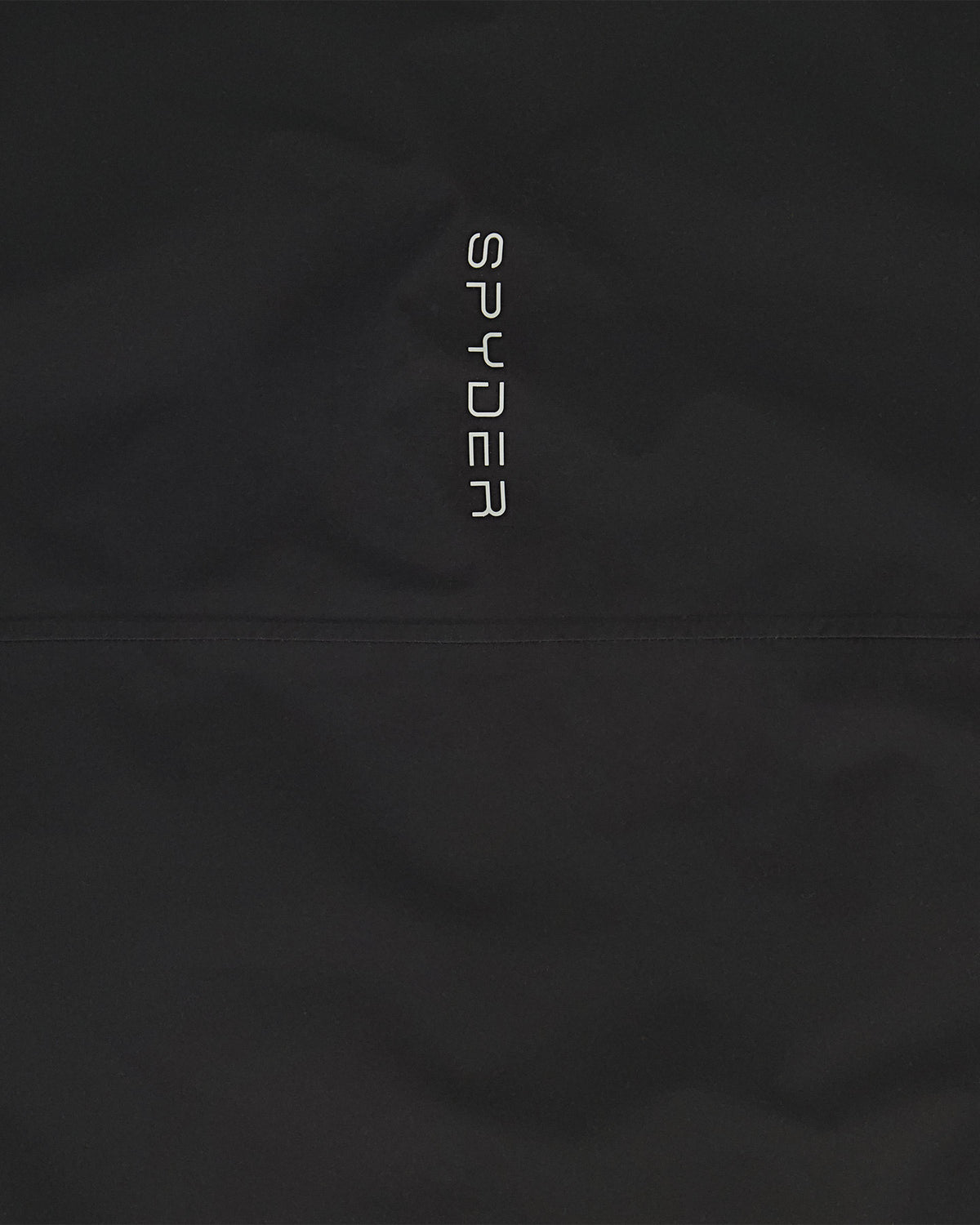 Men's Cloudy Day Rain Jacket - Black