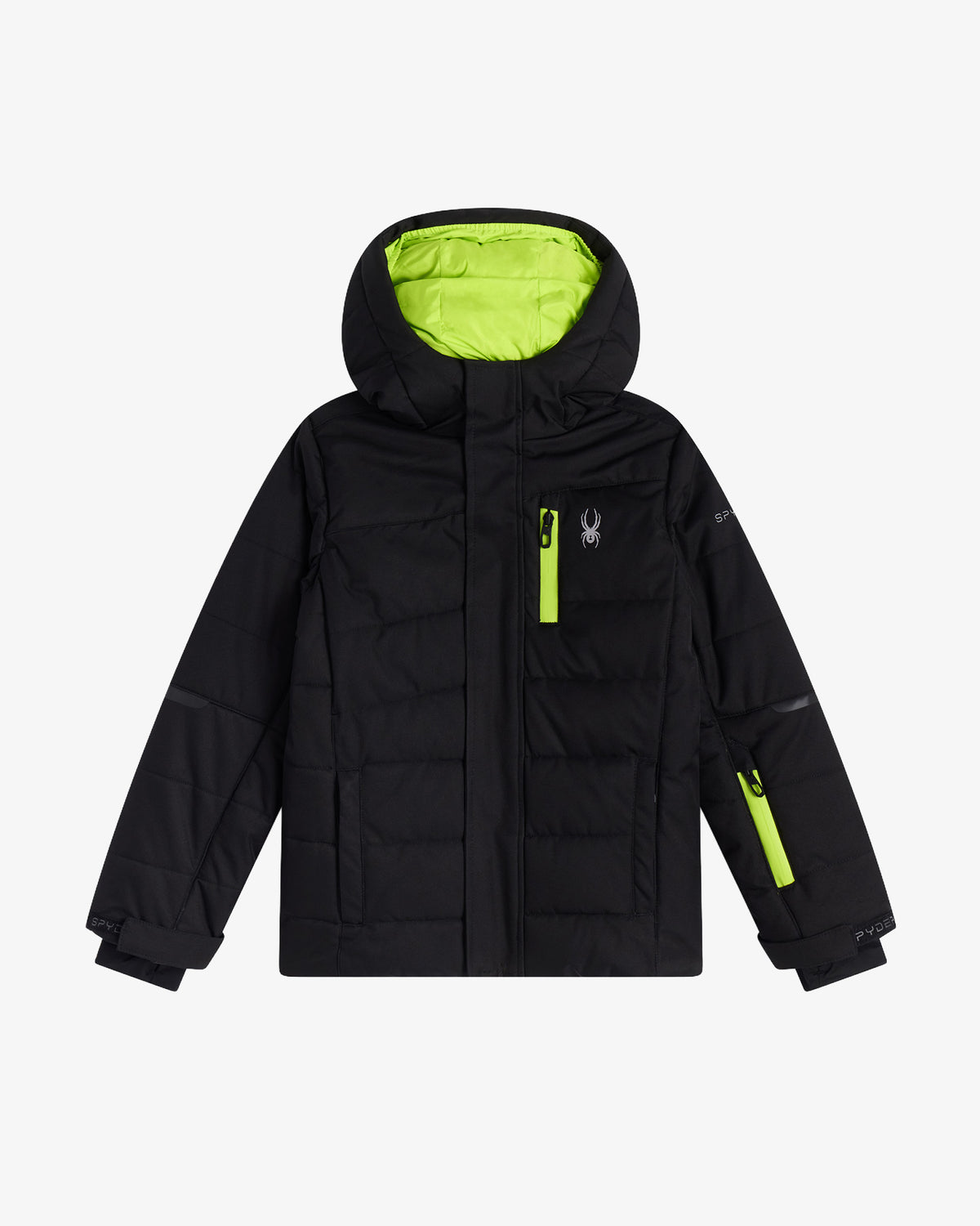 Boys' Whiteout Down Jacket