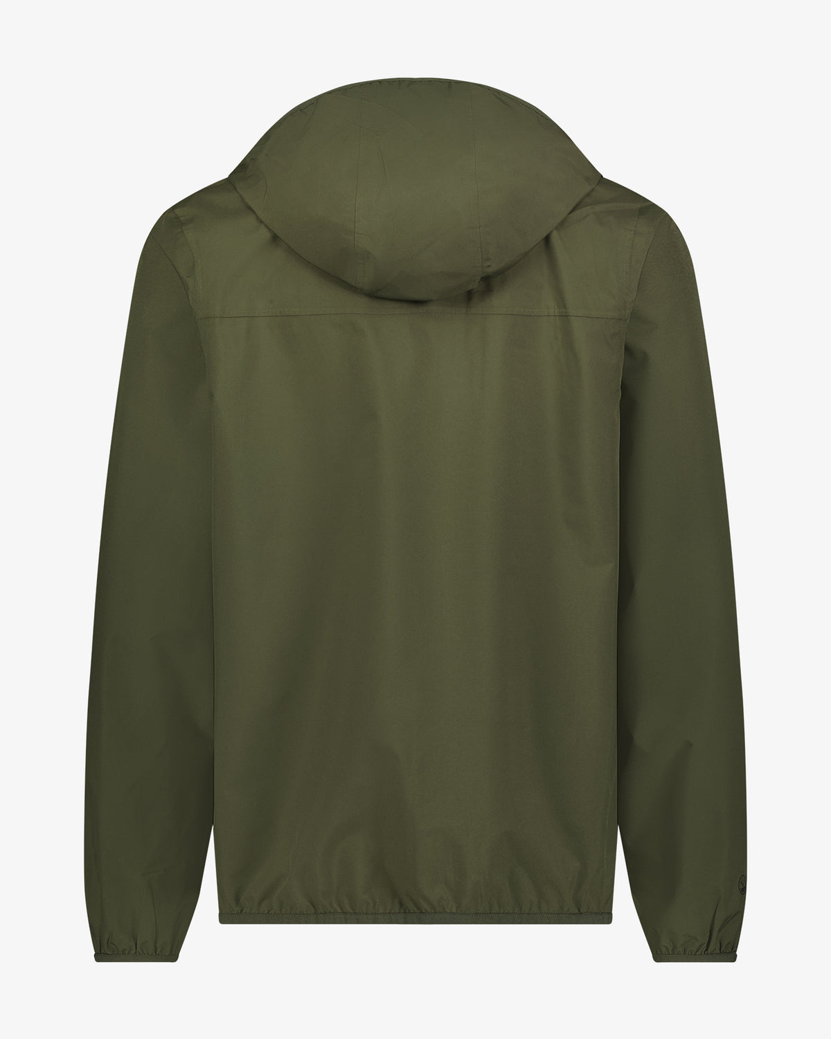 Men's Mountain Mist Rain Jacket - Olive