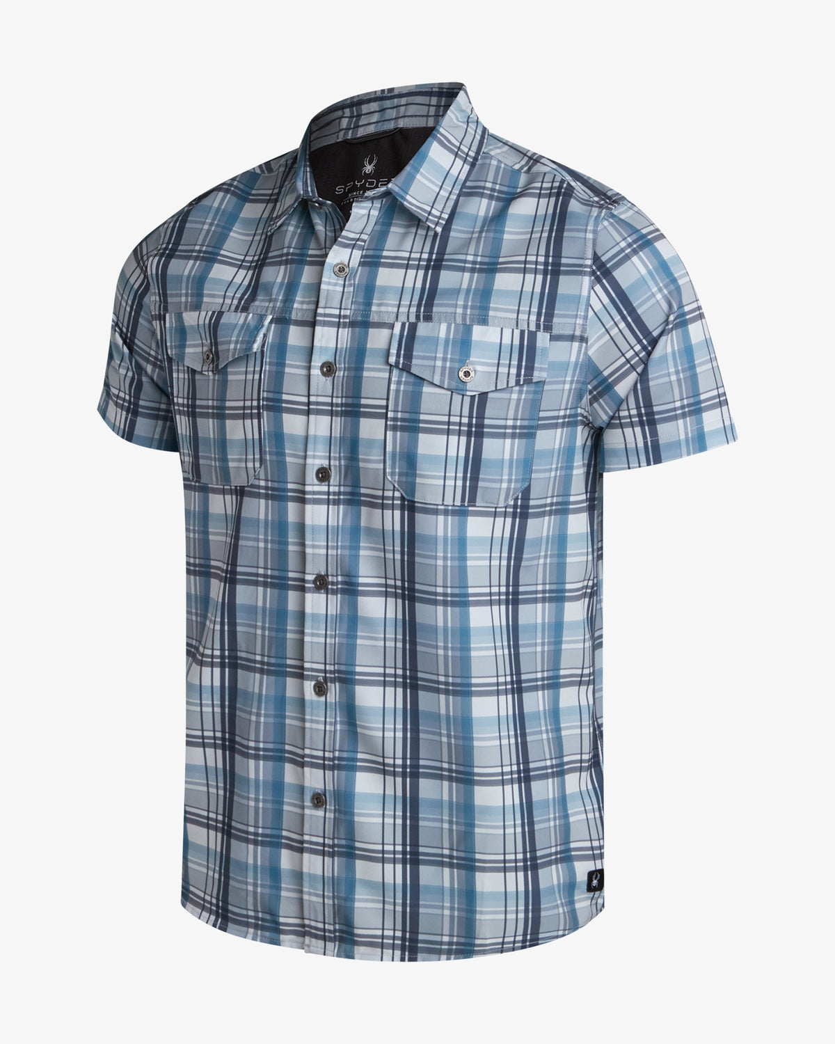 Men's Seaside Collared Shirt