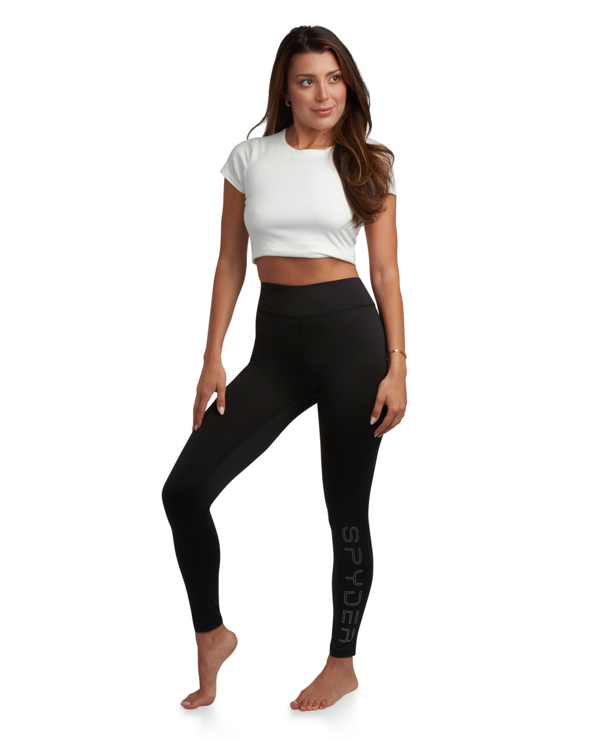 Women's Leggings - Black