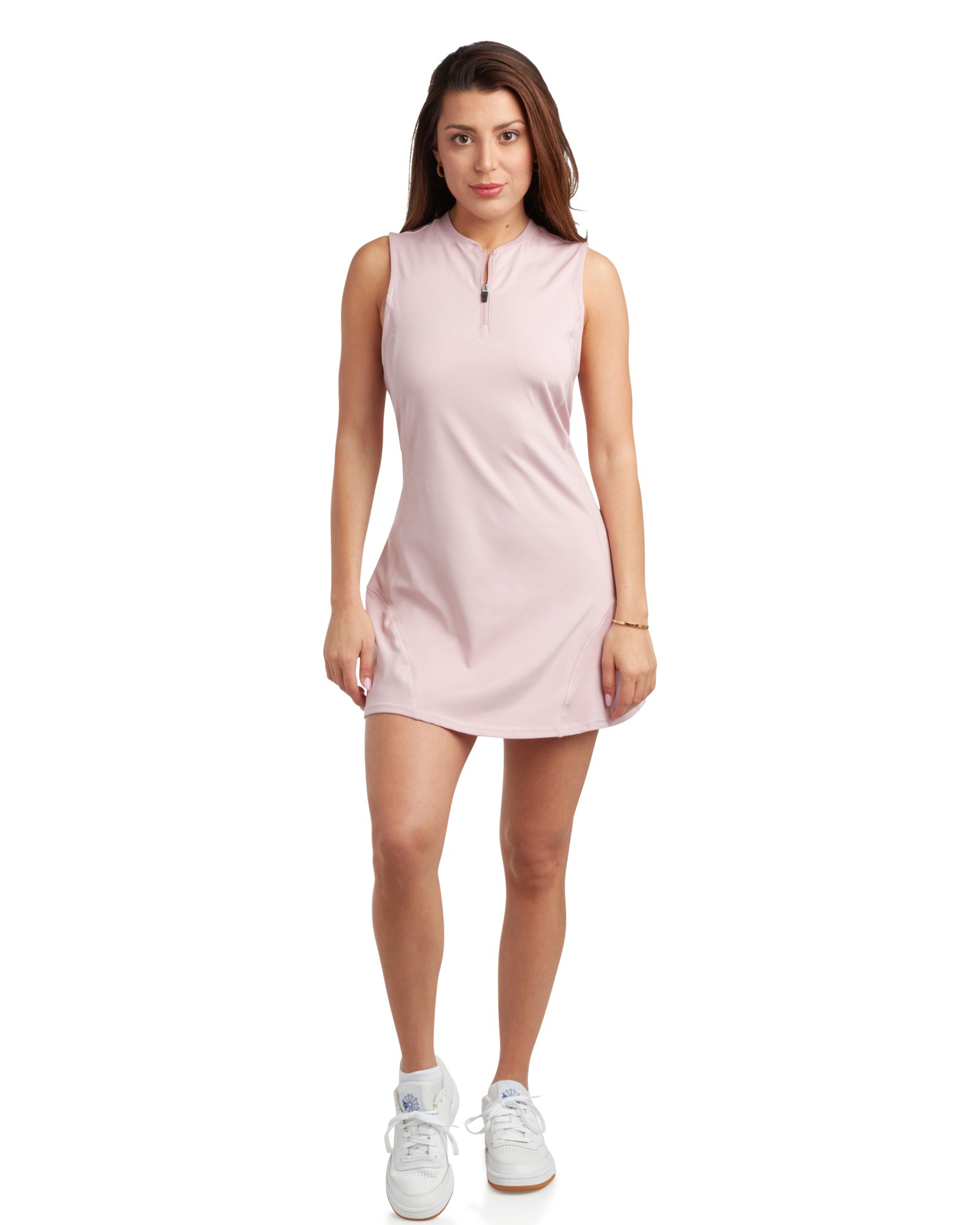 Womens Quarter Zip - Lilac – Spyder