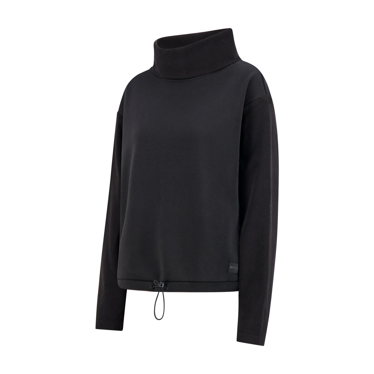 Women's Cowl Neck Fleece